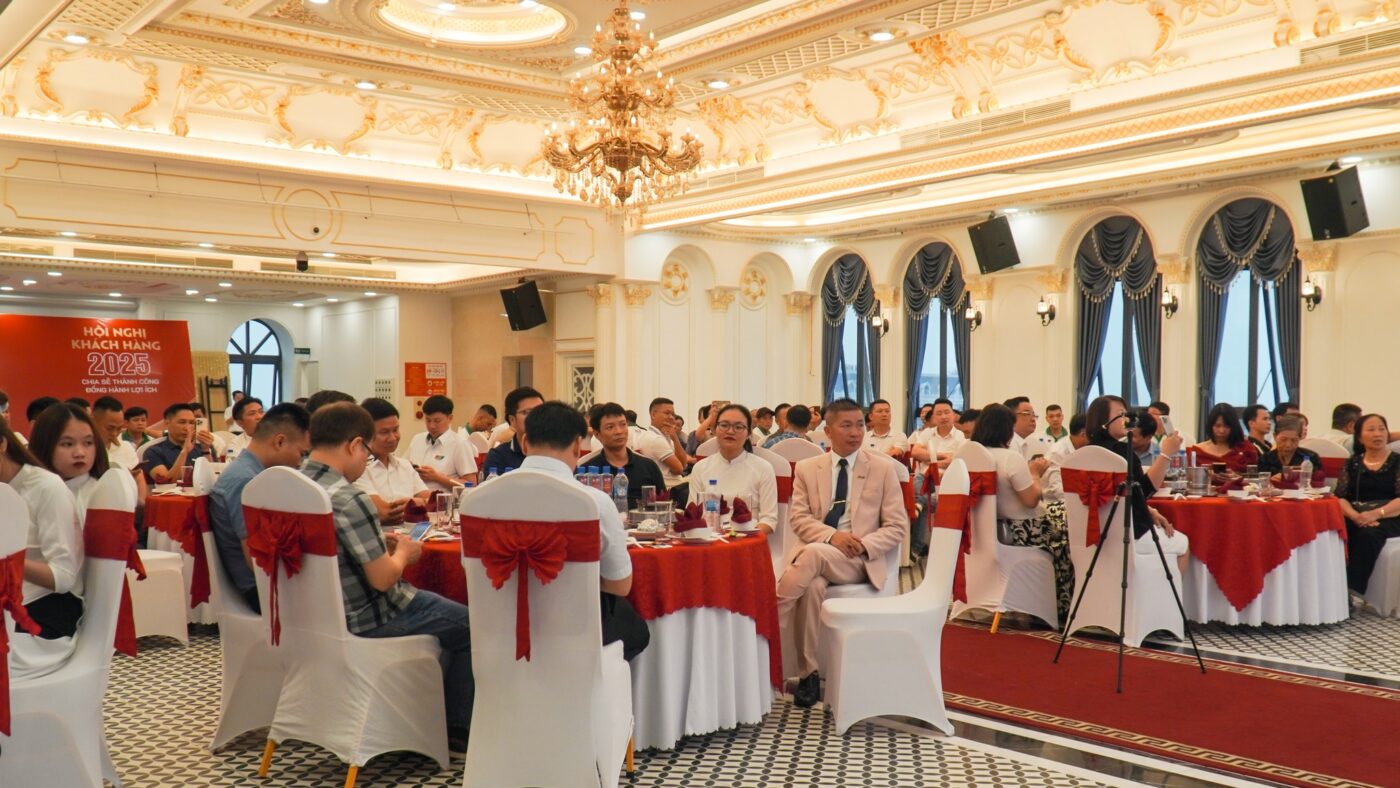 BGF - 11 NĂM ĐỔI MỚI ĐỂ VƯƠN XA