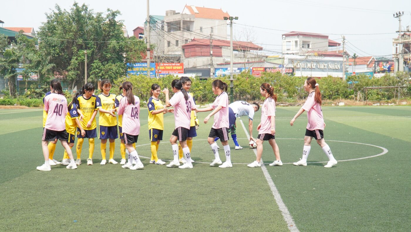 BGF - 11 NĂM ĐỔI MỚI ĐỂ VƯƠN XA