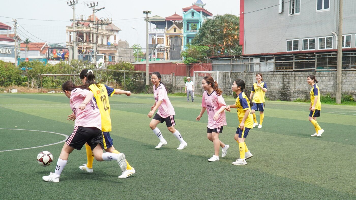 BGF - 11 NĂM ĐỔI MỚI ĐỂ VƯƠN XA