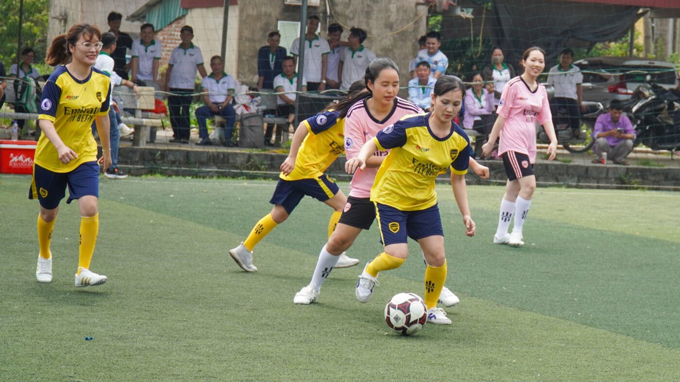 BGF - 11 NĂM ĐỔI MỚI ĐỂ VƯƠN XA