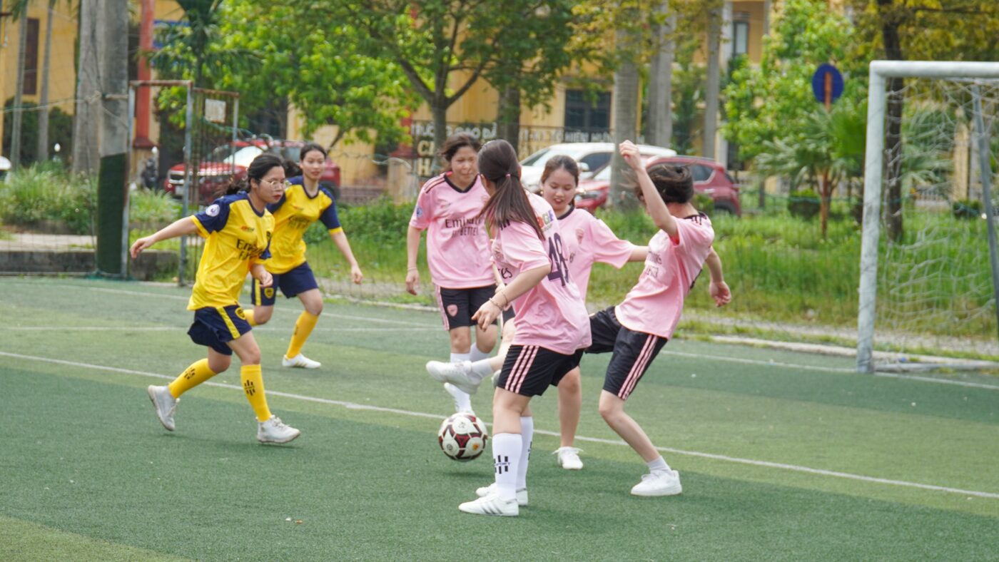 BGF - 11 NĂM ĐỔI MỚI ĐỂ VƯƠN XA