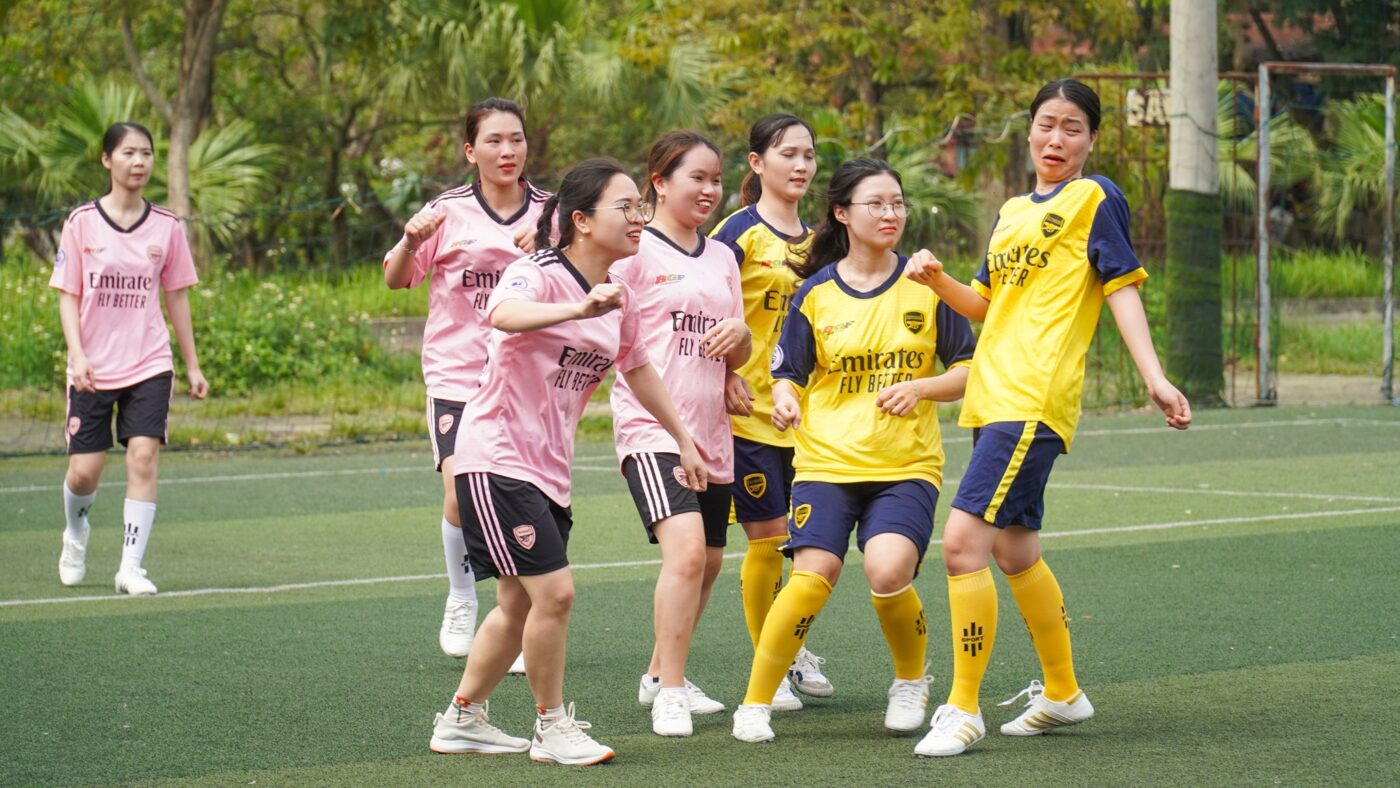 BGF - 11 NĂM ĐỔI MỚI ĐỂ VƯƠN XA