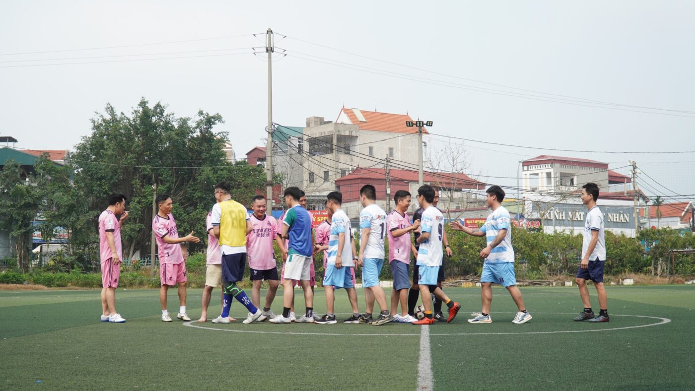 BGF - 11 NĂM ĐỔI MỚI ĐỂ VƯƠN XA