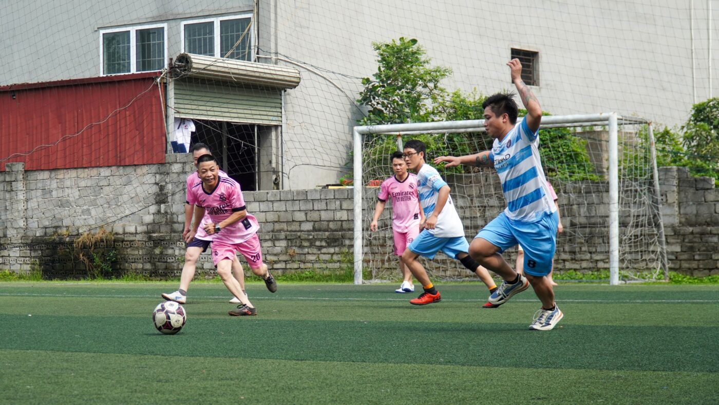 BGF - 11 NĂM ĐỔI MỚI ĐỂ VƯƠN XA