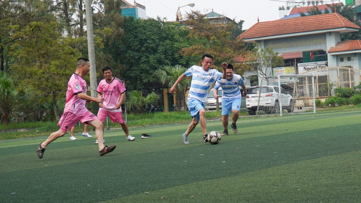 BGF - 11 NĂM ĐỔI MỚI ĐỂ VƯƠN XA