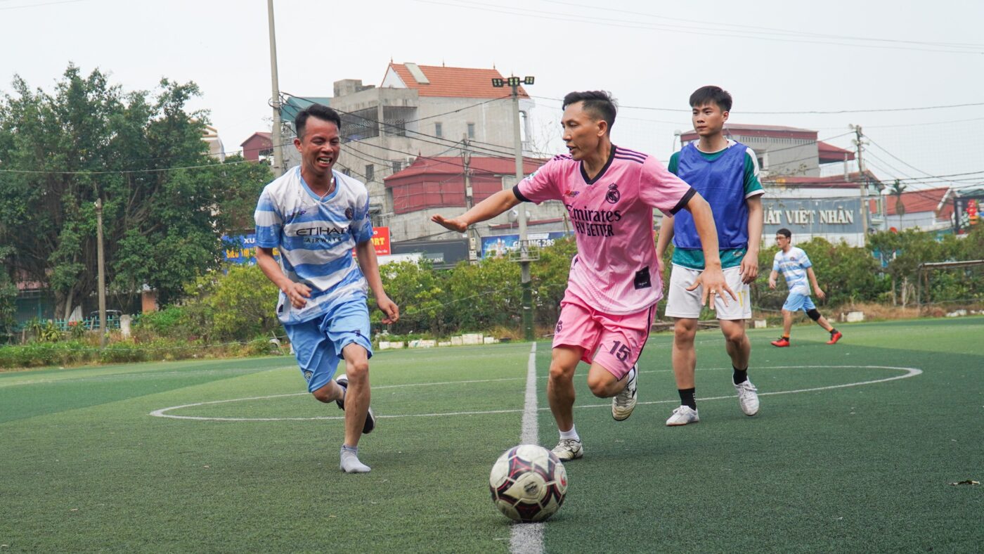 BGF - 11 NĂM ĐỔI MỚI ĐỂ VƯƠN XA