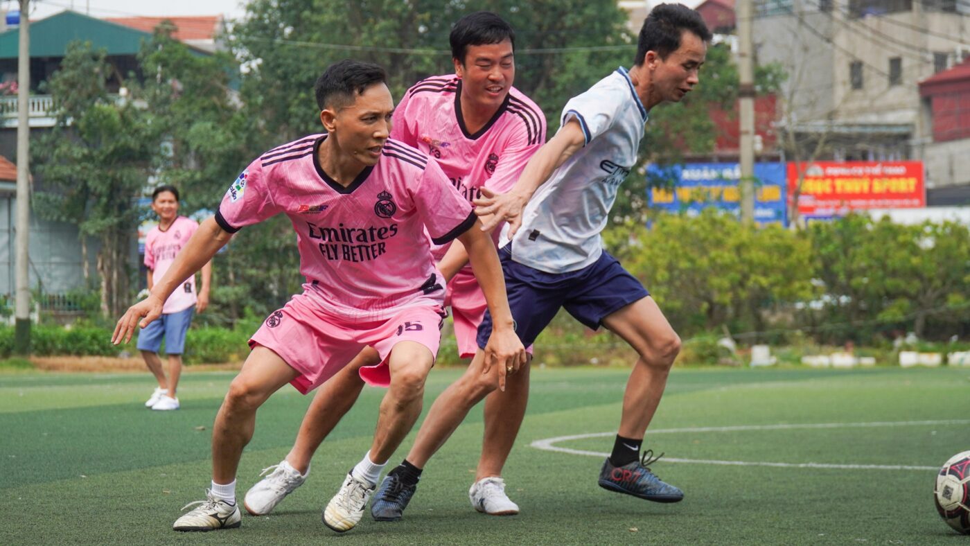 BGF - 11 NĂM ĐỔI MỚI ĐỂ VƯƠN XA