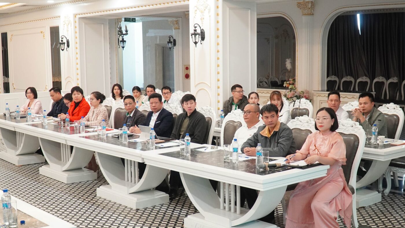 🎉 BGF GROUP TỔNG KẾT HOẠT ĐỘNG NĂM 2024 VÀ ĐỊNH HƯỚNG PHÁT TRIỂN NĂM 2025