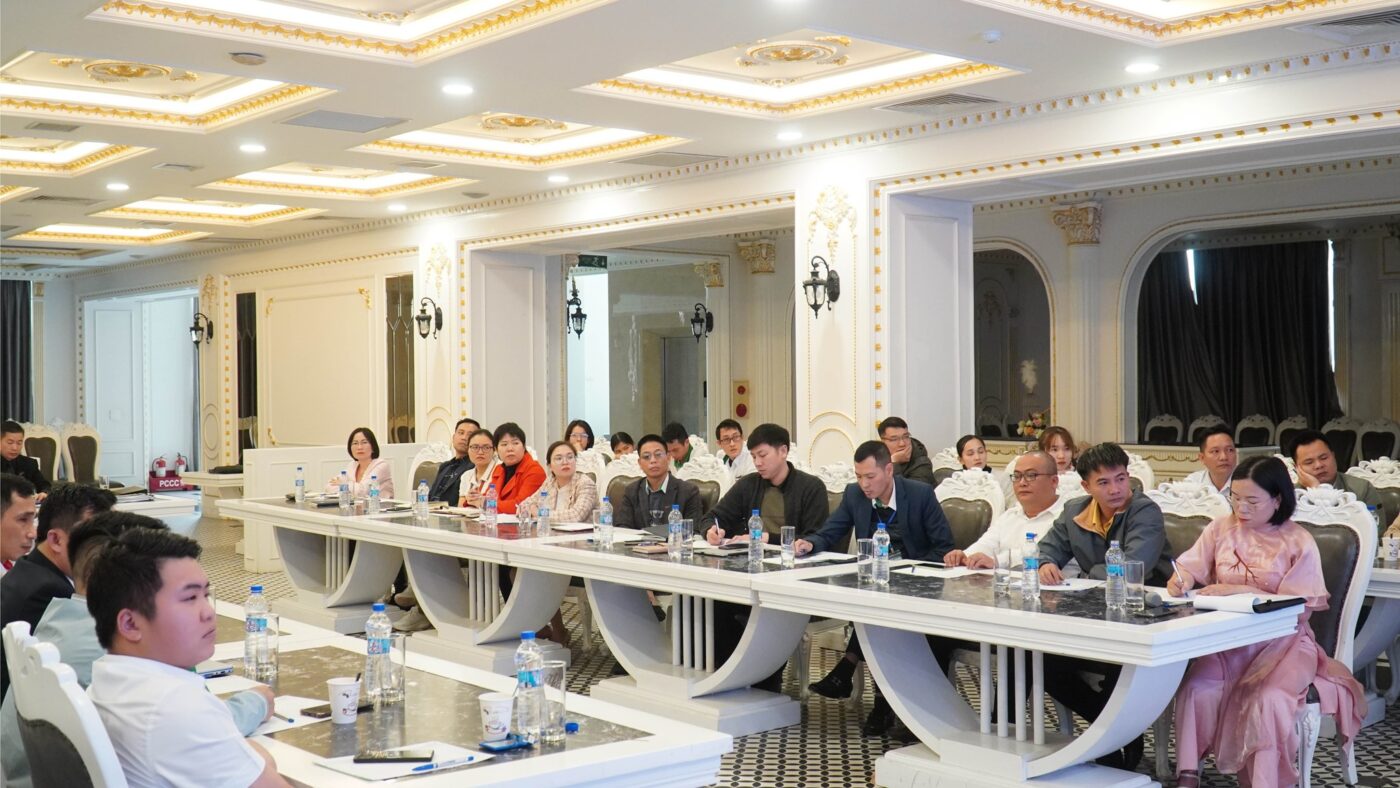 🎉 BGF GROUP TỔNG KẾT HOẠT ĐỘNG NĂM 2024 VÀ ĐỊNH HƯỚNG PHÁT TRIỂN NĂM 2025