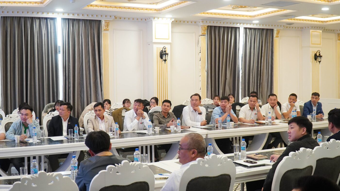 🎉 BGF GROUP TỔNG KẾT HOẠT ĐỘNG NĂM 2024 VÀ ĐỊNH HƯỚNG PHÁT TRIỂN NĂM 2025