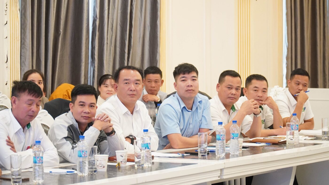 🎉 BGF GROUP TỔNG KẾT HOẠT ĐỘNG NĂM 2024 VÀ ĐỊNH HƯỚNG PHÁT TRIỂN NĂM 2025