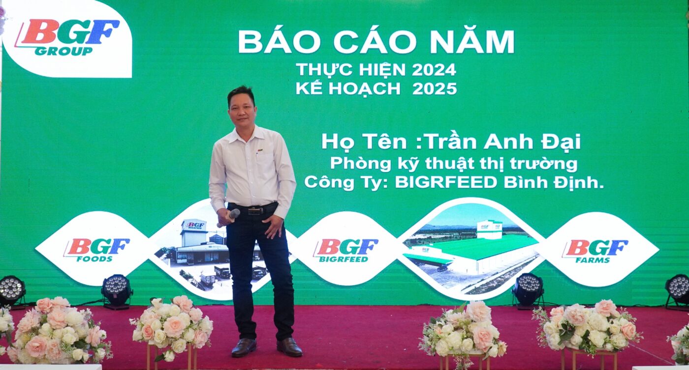 🎉 BGF GROUP TỔNG KẾT HOẠT ĐỘNG NĂM 2024 VÀ ĐỊNH HƯỚNG PHÁT TRIỂN NĂM 2025