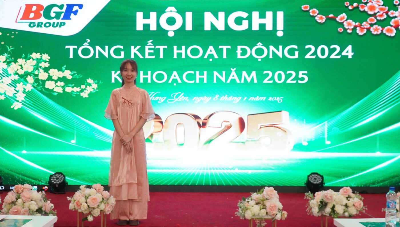 🎉 BGF GROUP TỔNG KẾT HOẠT ĐỘNG NĂM 2024 VÀ ĐỊNH HƯỚNG PHÁT TRIỂN NĂM 2025
