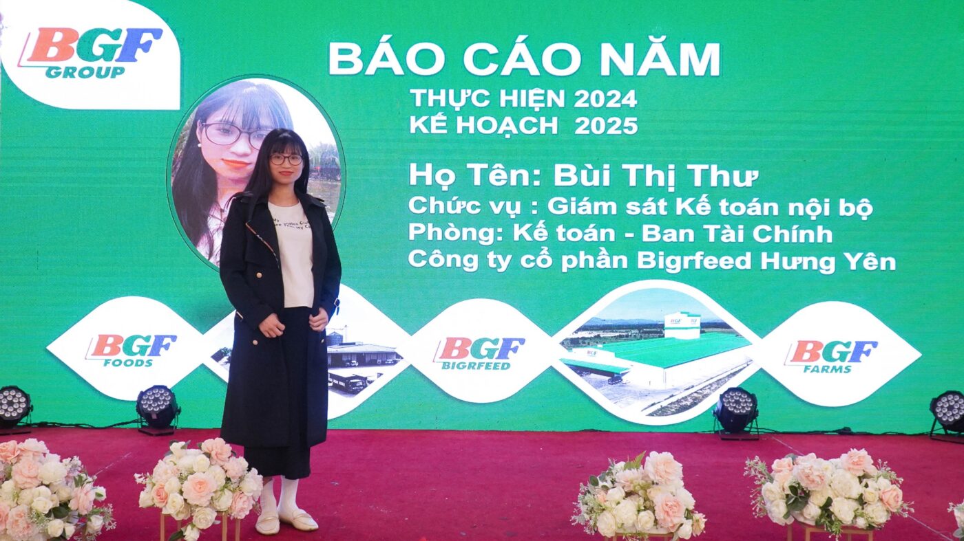 🎉 BGF GROUP TỔNG KẾT HOẠT ĐỘNG NĂM 2024 VÀ ĐỊNH HƯỚNG PHÁT TRIỂN NĂM 2025