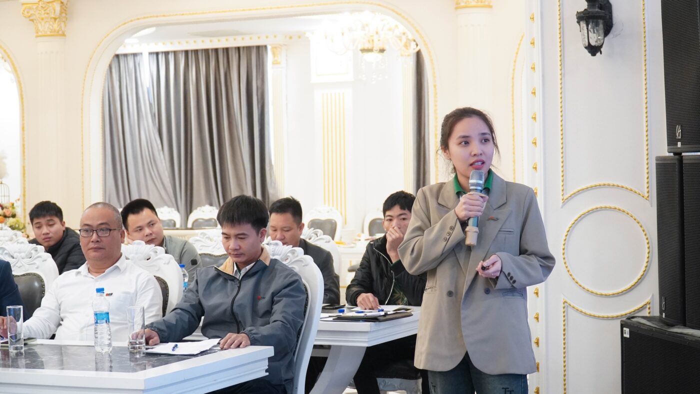 🎉 BGF GROUP TỔNG KẾT HOẠT ĐỘNG NĂM 2024 VÀ ĐỊNH HƯỚNG PHÁT TRIỂN NĂM 2025