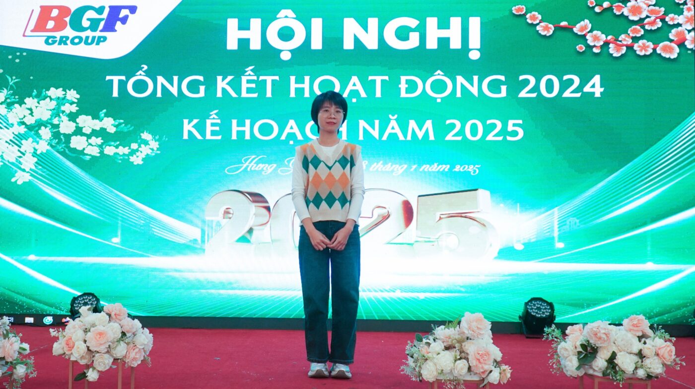 🎉 BGF GROUP TỔNG KẾT HOẠT ĐỘNG NĂM 2024 VÀ ĐỊNH HƯỚNG PHÁT TRIỂN NĂM 2025