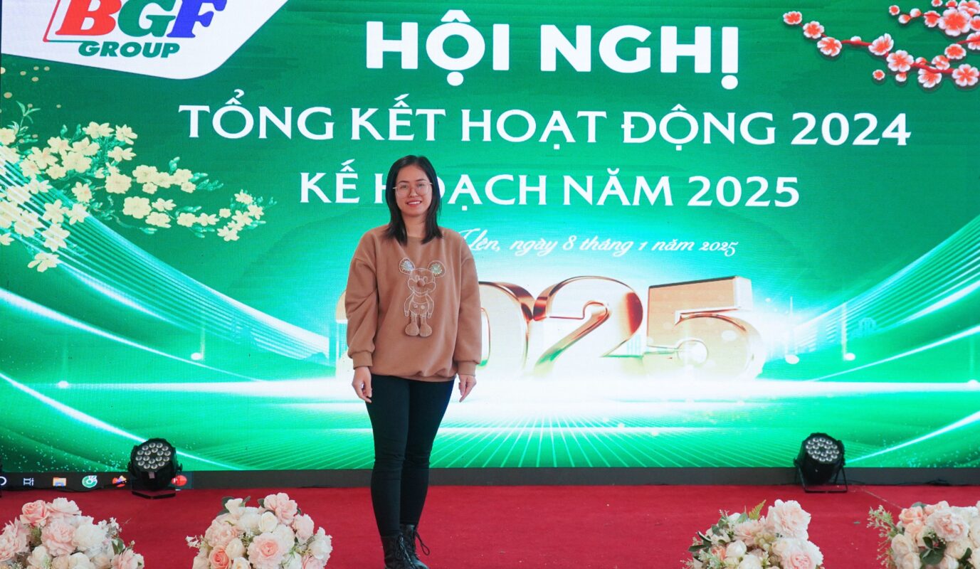 🎉 BGF GROUP TỔNG KẾT HOẠT ĐỘNG NĂM 2024 VÀ ĐỊNH HƯỚNG PHÁT TRIỂN NĂM 2025