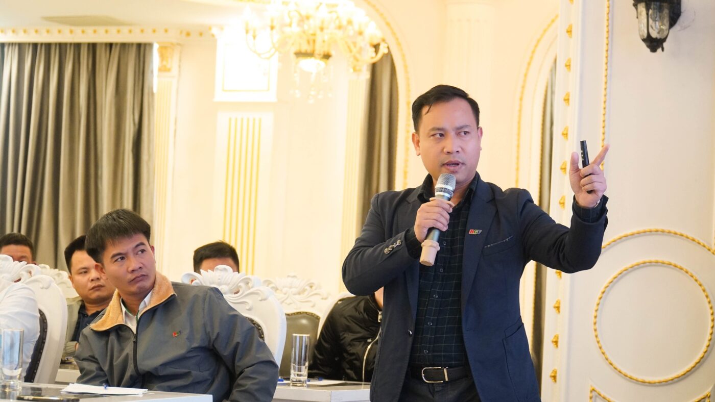 🎉 BGF GROUP TỔNG KẾT HOẠT ĐỘNG NĂM 2024 VÀ ĐỊNH HƯỚNG PHÁT TRIỂN NĂM 2025