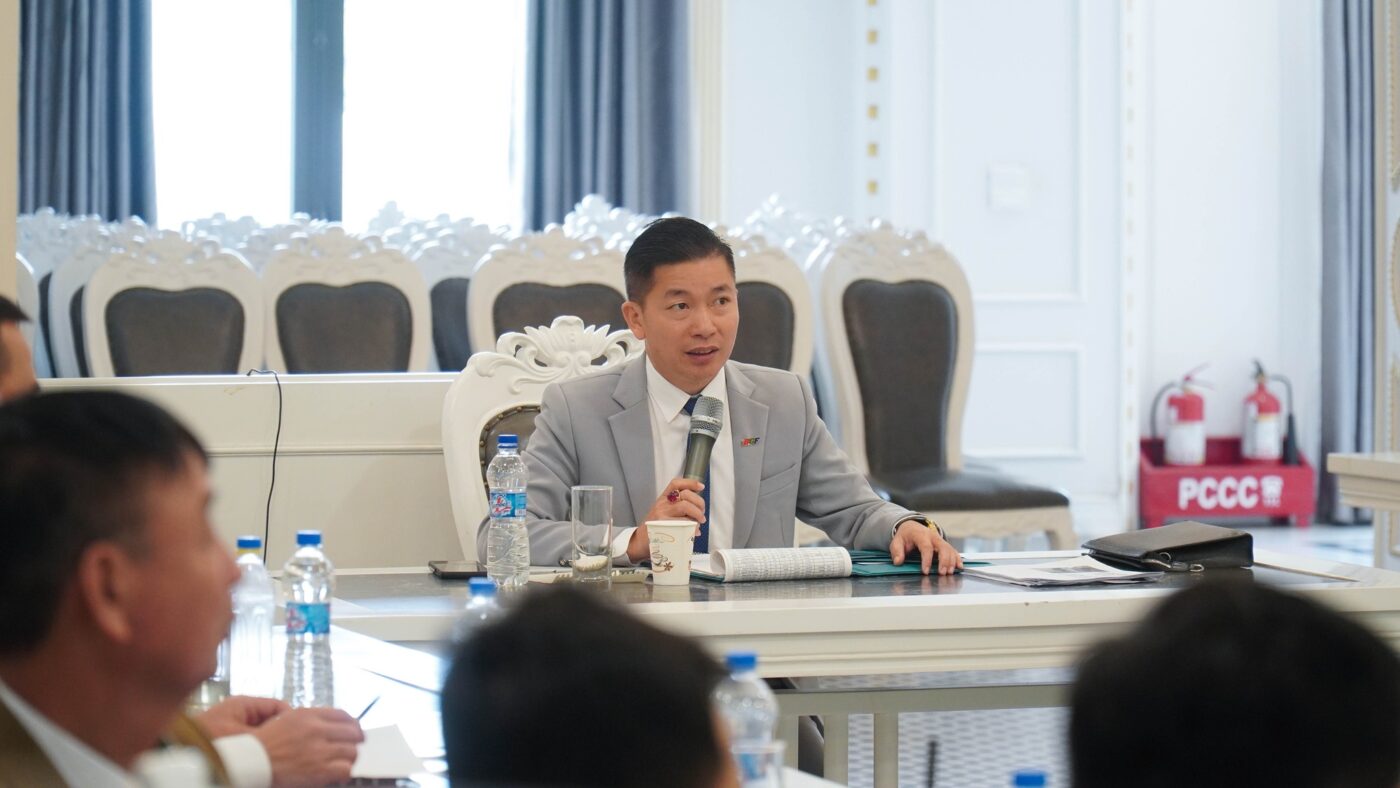 🎉 BGF GROUP TỔNG KẾT HOẠT ĐỘNG NĂM 2024 VÀ ĐỊNH HƯỚNG PHÁT TRIỂN NĂM 2025