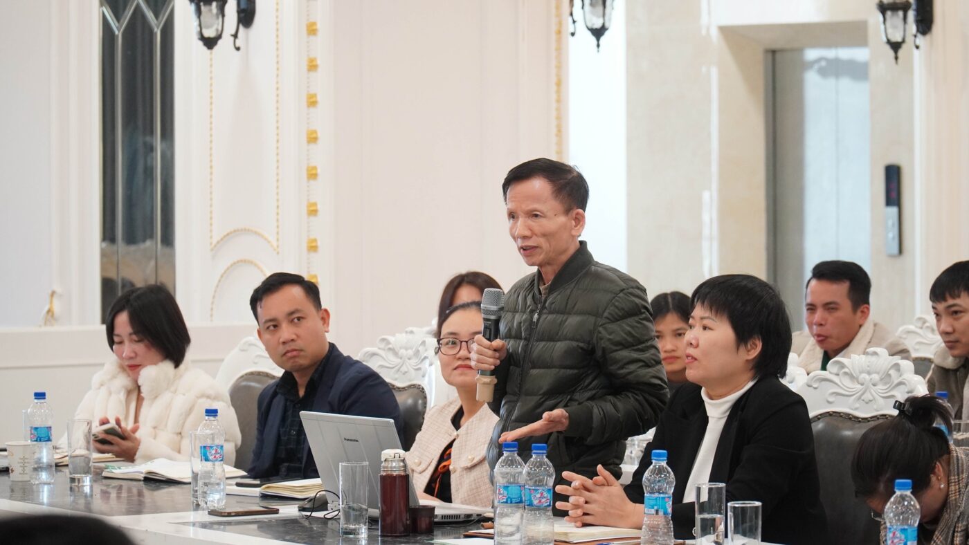 🎉 BGF GROUP TỔNG KẾT HOẠT ĐỘNG NĂM 2024 VÀ ĐỊNH HƯỚNG PHÁT TRIỂN NĂM 2025