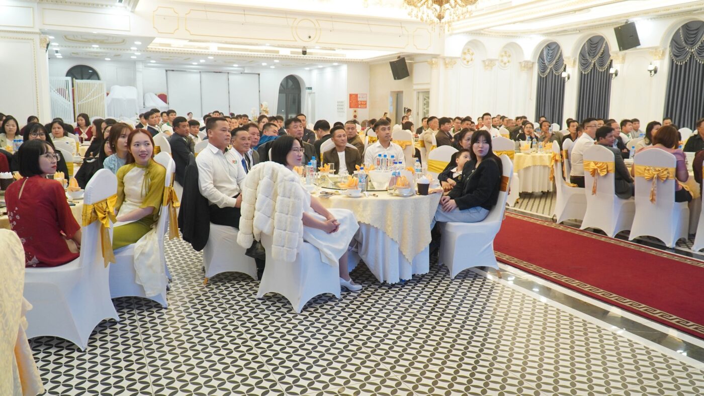 🎉 BGF GROUP TỔNG KẾT HOẠT ĐỘNG NĂM 2024 VÀ ĐỊNH HƯỚNG PHÁT TRIỂN NĂM 2025