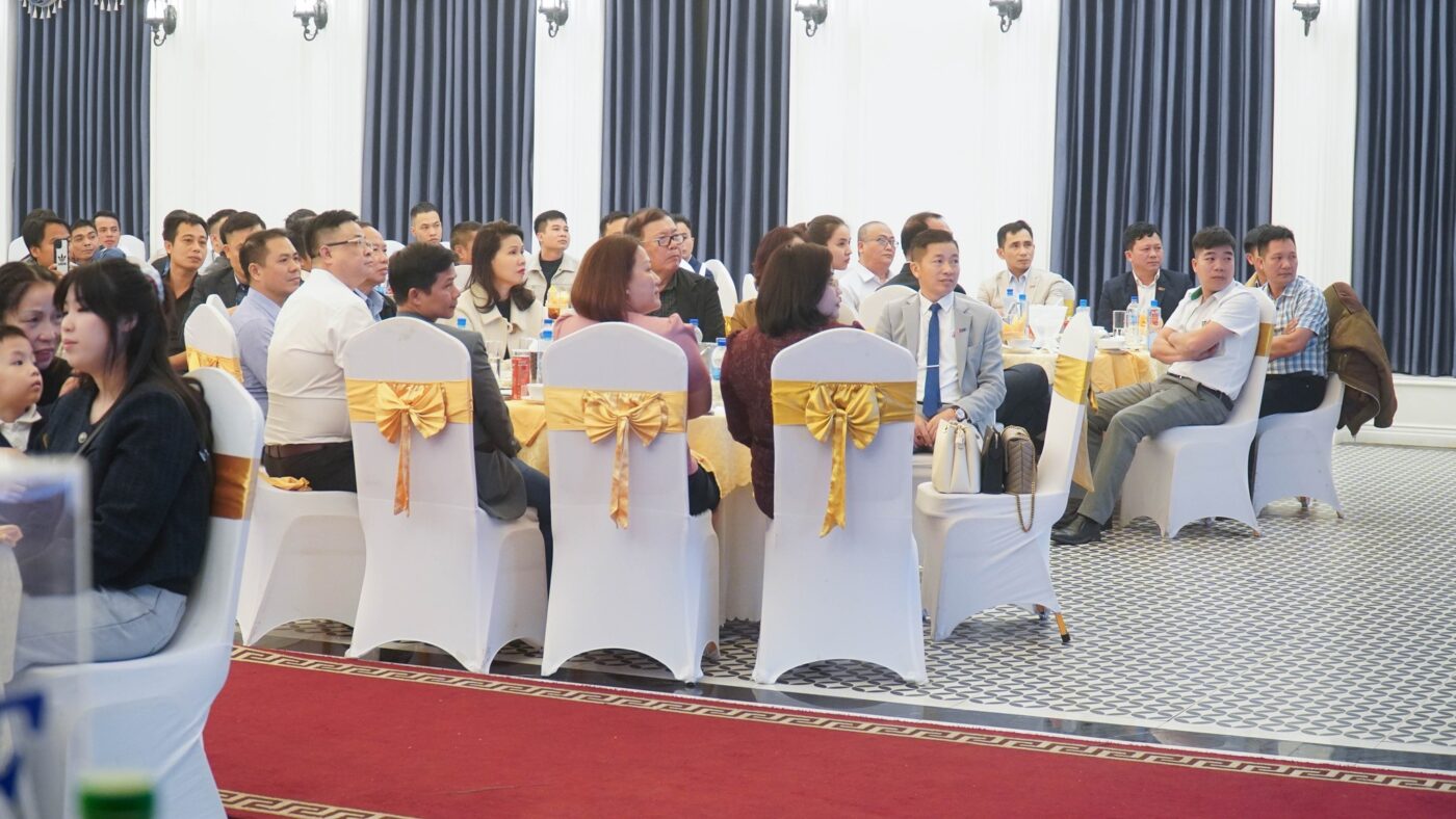 🎉 BGF GROUP TỔNG KẾT HOẠT ĐỘNG NĂM 2024 VÀ ĐỊNH HƯỚNG PHÁT TRIỂN NĂM 2025