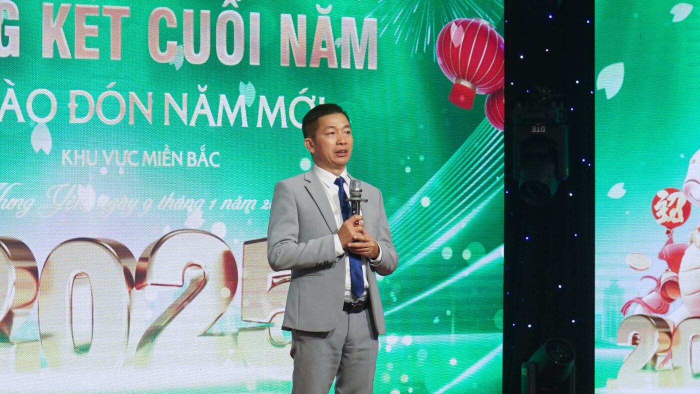 🎉 BGF GROUP TỔNG KẾT HOẠT ĐỘNG NĂM 2024 VÀ ĐỊNH HƯỚNG PHÁT TRIỂN NĂM 2025