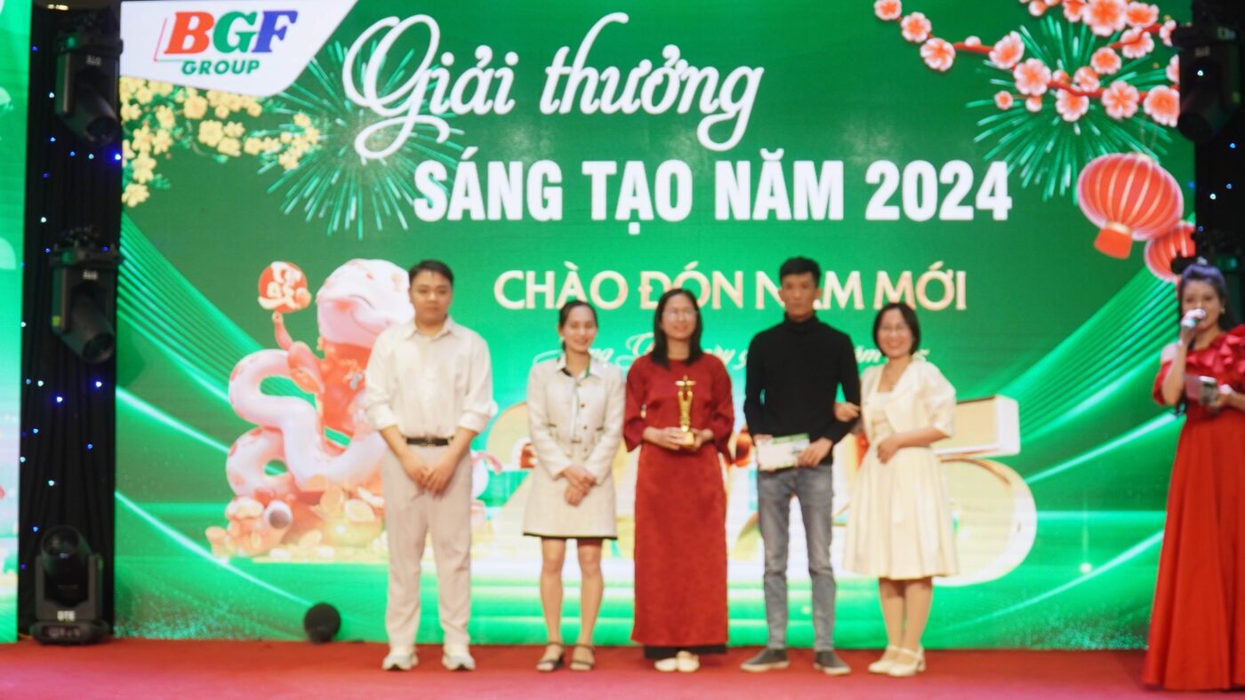 🎉 BGF GROUP TỔNG KẾT HOẠT ĐỘNG NĂM 2024 VÀ ĐỊNH HƯỚNG PHÁT TRIỂN NĂM 2025