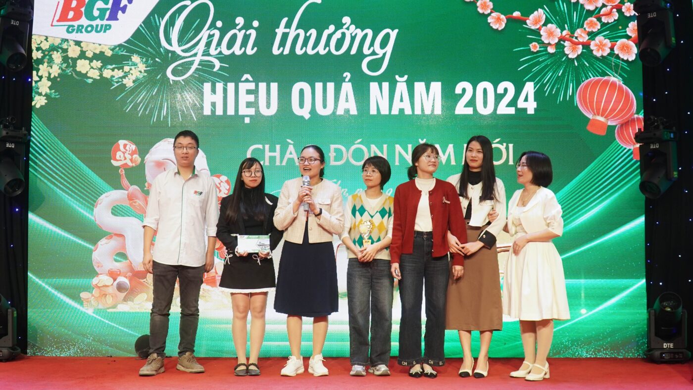 🎉 BGF GROUP TỔNG KẾT HOẠT ĐỘNG NĂM 2024 VÀ ĐỊNH HƯỚNG PHÁT TRIỂN NĂM 2025