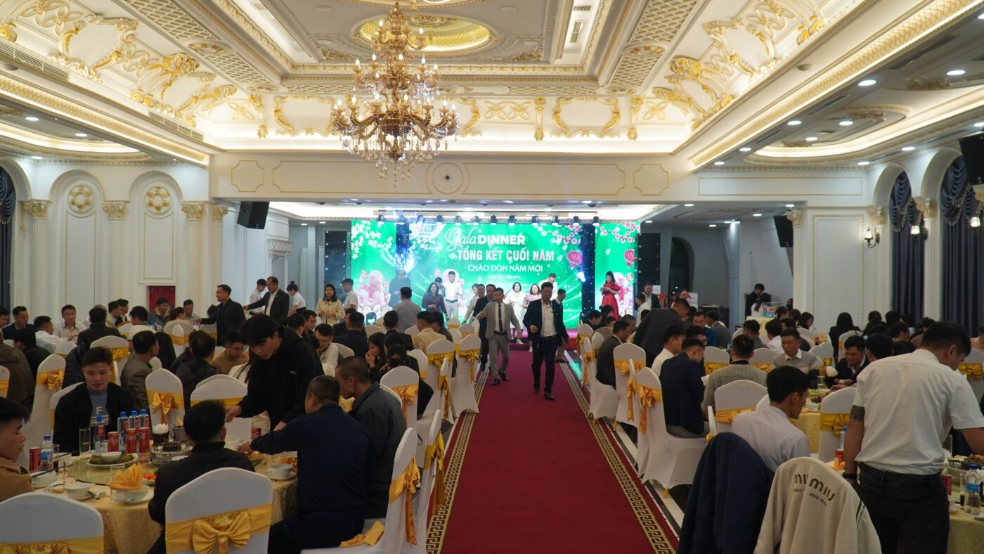 🎉 BGF GROUP TỔNG KẾT HOẠT ĐỘNG NĂM 2024 VÀ ĐỊNH HƯỚNG PHÁT TRIỂN NĂM 2025