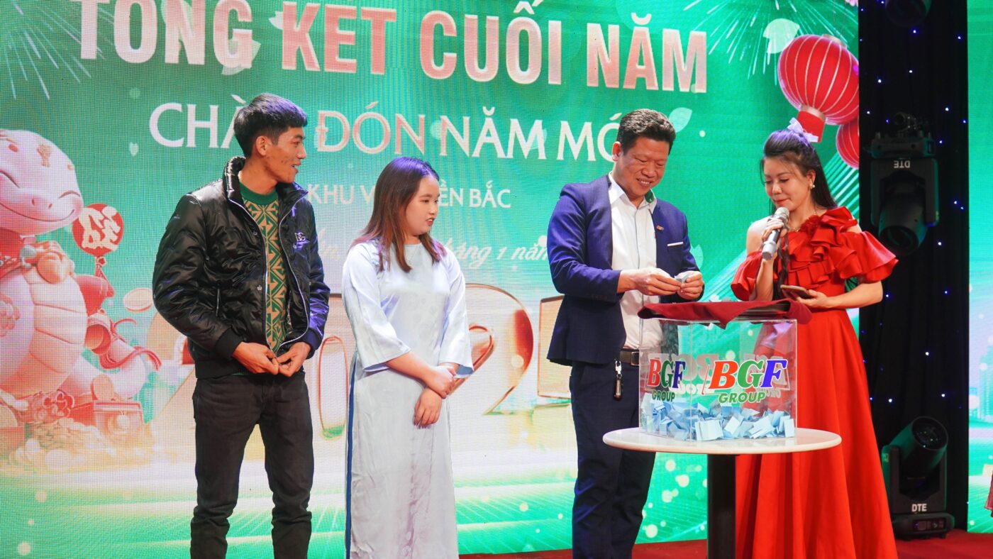 🎉 BGF GROUP TỔNG KẾT HOẠT ĐỘNG NĂM 2024 VÀ ĐỊNH HƯỚNG PHÁT TRIỂN NĂM 2025