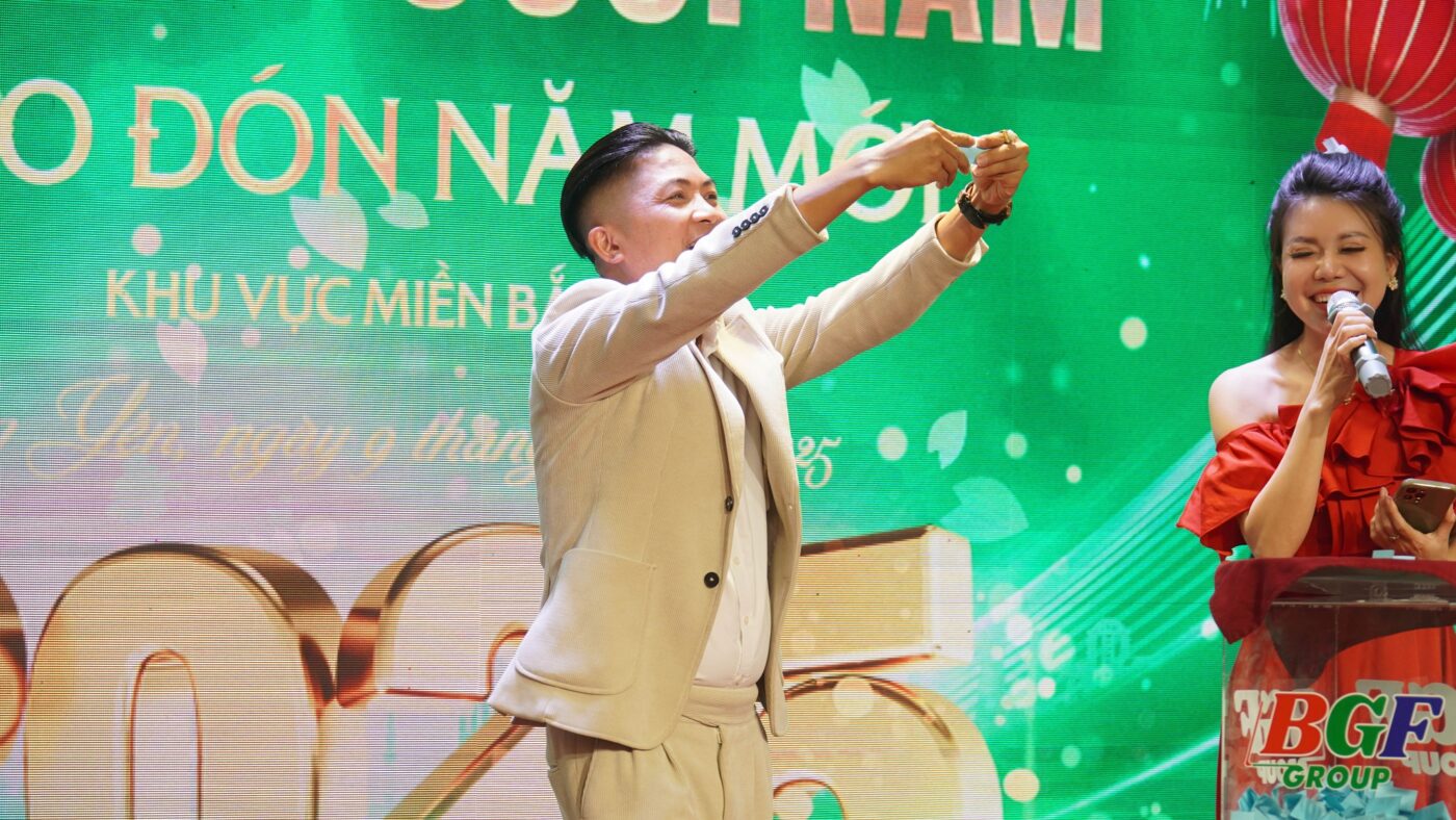 🎉 BGF GROUP TỔNG KẾT HOẠT ĐỘNG NĂM 2024 VÀ ĐỊNH HƯỚNG PHÁT TRIỂN NĂM 2025