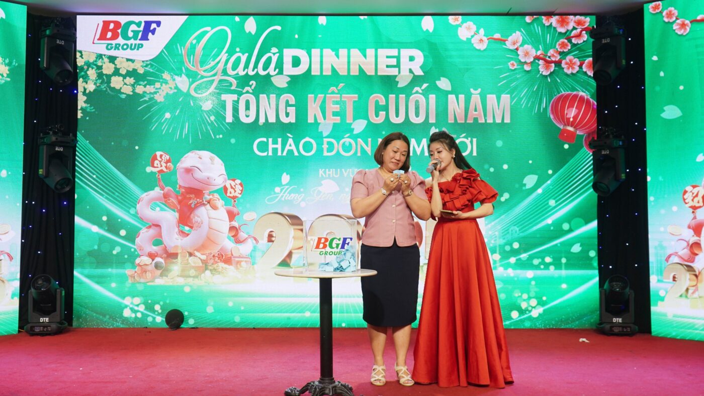 🎉 BGF GROUP TỔNG KẾT HOẠT ĐỘNG NĂM 2024 VÀ ĐỊNH HƯỚNG PHÁT TRIỂN NĂM 2025