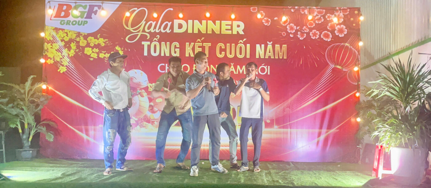 🎉 BGF GROUP TỔNG KẾT HOẠT ĐỘNG NĂM 2024 VÀ ĐỊNH HƯỚNG PHÁT TRIỂN NĂM 2025