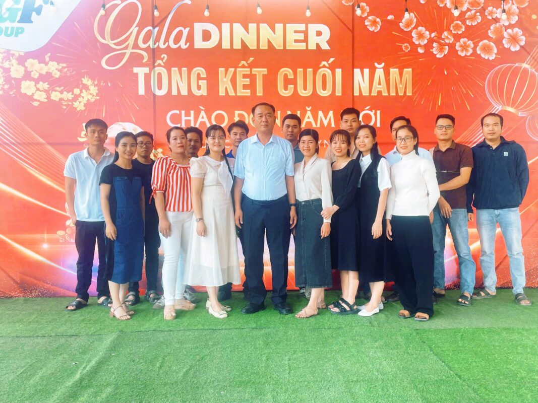 🎉 BGF GROUP TỔNG KẾT HOẠT ĐỘNG NĂM 2024 VÀ ĐỊNH HƯỚNG PHÁT TRIỂN NĂM 2025