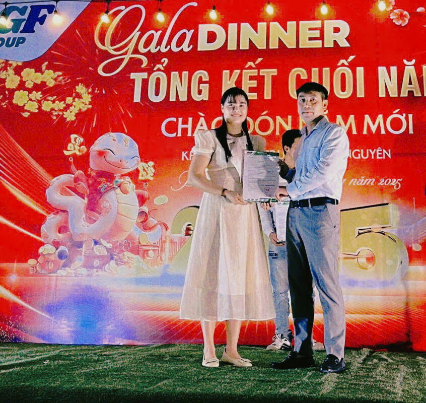 🎉 BGF GROUP TỔNG KẾT HOẠT ĐỘNG NĂM 2024 VÀ ĐỊNH HƯỚNG PHÁT TRIỂN NĂM 2025