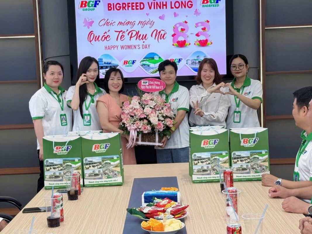Chúc mừng ngày Quốc Tế Phụ Nữ 8/3🌸🌸🌸