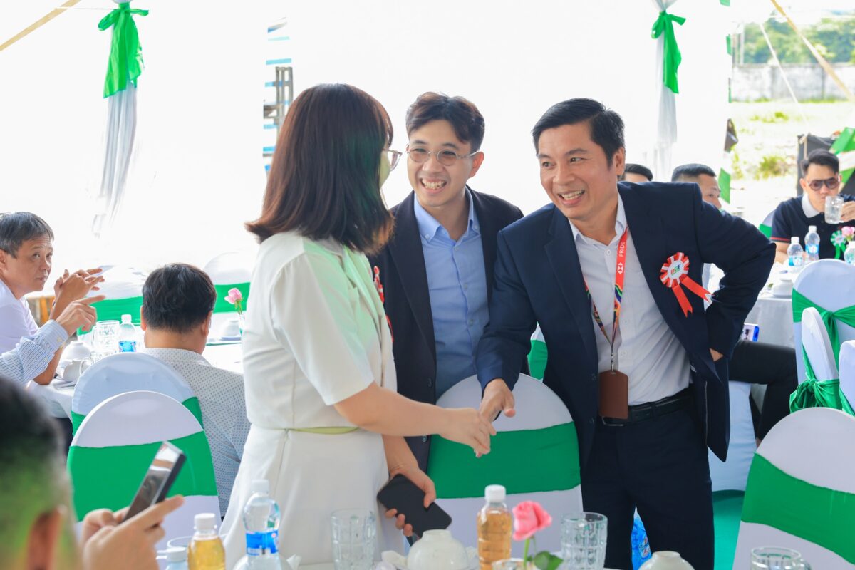 🎉 CHÚC MỪNG LỄ KHÁNH THÀNH GIAI ĐOẠN 1 – KHỞI CÔNG GIAI ĐOẠN 2 NHÀ MÁY BIGRFEED VĨNH LONG - KỶ NIỆM 12 NĂM THÀNH LẬP TẬP ĐOÀN BGF (22/4/2014 – 22/4/2026)