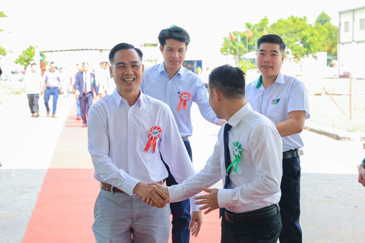 🎉 CHÚC MỪNG LỄ KHÁNH THÀNH GIAI ĐOẠN 1 – KHỞI CÔNG GIAI ĐOẠN 2 NHÀ MÁY BIGRFEED VĨNH LONG - KỶ NIỆM 12 NĂM THÀNH LẬP TẬP ĐOÀN BGF (22/4/2014 – 22/4/2026)