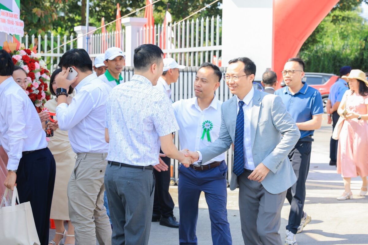 🎉 CHÚC MỪNG LỄ KHÁNH THÀNH GIAI ĐOẠN 1 – KHỞI CÔNG GIAI ĐOẠN 2 NHÀ MÁY BIGRFEED VĨNH LONG - KỶ NIỆM 12 NĂM THÀNH LẬP TẬP ĐOÀN BGF (22/4/2014 – 22/4/2026)