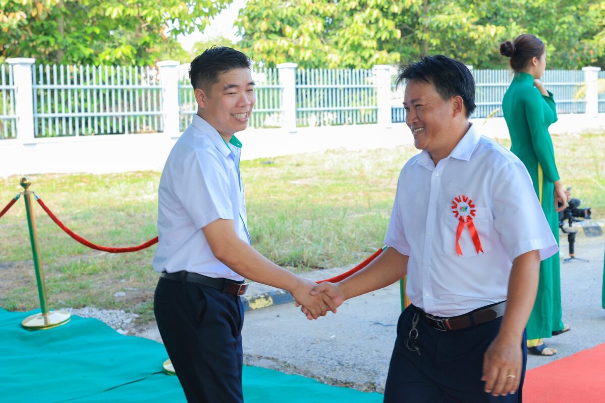 🎉 CHÚC MỪNG LỄ KHÁNH THÀNH GIAI ĐOẠN 1 – KHỞI CÔNG GIAI ĐOẠN 2 NHÀ MÁY BIGRFEED VĨNH LONG - KỶ NIỆM 12 NĂM THÀNH LẬP TẬP ĐOÀN BGF (22/4/2014 – 22/4/2026)