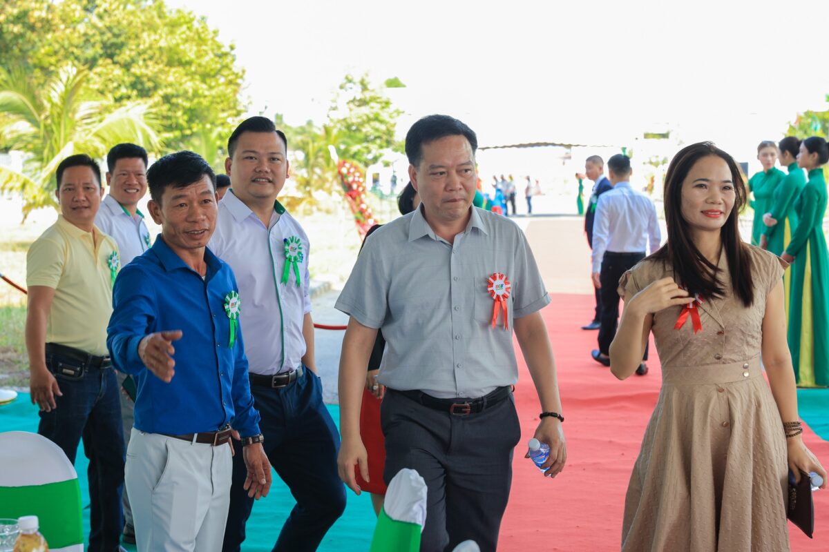 🎉 CHÚC MỪNG LỄ KHÁNH THÀNH GIAI ĐOẠN 1 – KHỞI CÔNG GIAI ĐOẠN 2 NHÀ MÁY BIGRFEED VĨNH LONG - KỶ NIỆM 12 NĂM THÀNH LẬP TẬP ĐOÀN BGF (22/4/2014 – 22/4/2026)