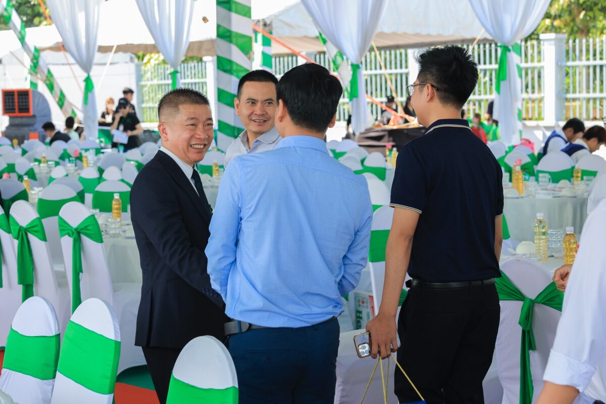 🎉 CHÚC MỪNG LỄ KHÁNH THÀNH GIAI ĐOẠN 1 – KHỞI CÔNG GIAI ĐOẠN 2 NHÀ MÁY BIGRFEED VĨNH LONG - KỶ NIỆM 12 NĂM THÀNH LẬP TẬP ĐOÀN BGF (22/4/2014 – 22/4/2026)