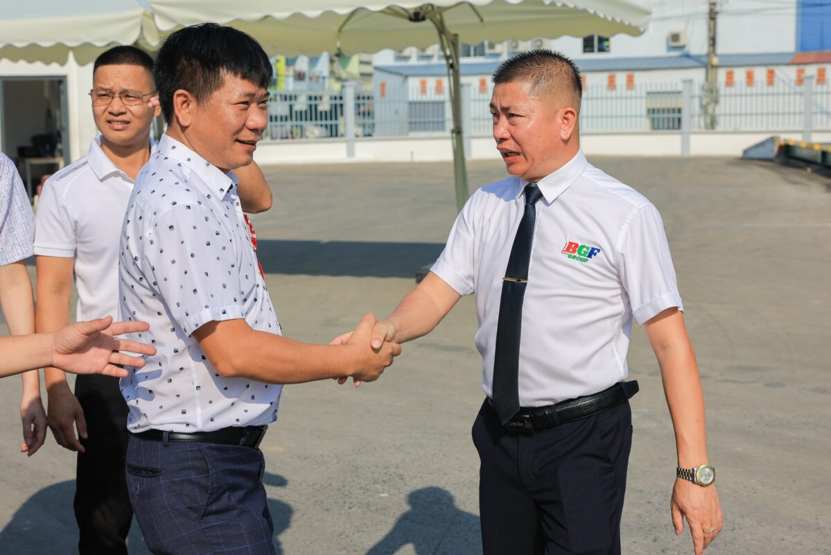 🎉 CHÚC MỪNG LỄ KHÁNH THÀNH GIAI ĐOẠN 1 – KHỞI CÔNG GIAI ĐOẠN 2 NHÀ MÁY BIGRFEED VĨNH LONG - KỶ NIỆM 12 NĂM THÀNH LẬP TẬP ĐOÀN BGF (22/4/2014 – 22/4/2026)
