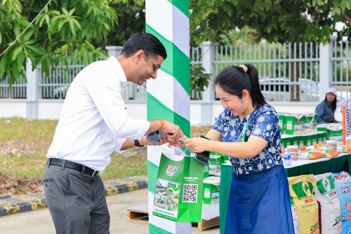 🎉 CHÚC MỪNG LỄ KHÁNH THÀNH GIAI ĐOẠN 1 – KHỞI CÔNG GIAI ĐOẠN 2 NHÀ MÁY BIGRFEED VĨNH LONG - KỶ NIỆM 12 NĂM THÀNH LẬP TẬP ĐOÀN BGF (22/4/2014 – 22/4/2026)