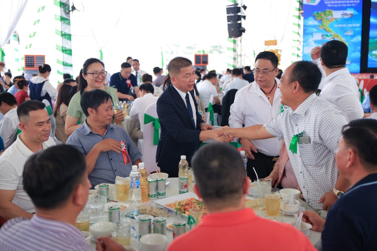 🎉 CHÚC MỪNG LỄ KHÁNH THÀNH GIAI ĐOẠN 1 – KHỞI CÔNG GIAI ĐOẠN 2 NHÀ MÁY BIGRFEED VĨNH LONG - KỶ NIỆM 12 NĂM THÀNH LẬP TẬP ĐOÀN BGF (22/4/2014 – 22/4/2026)