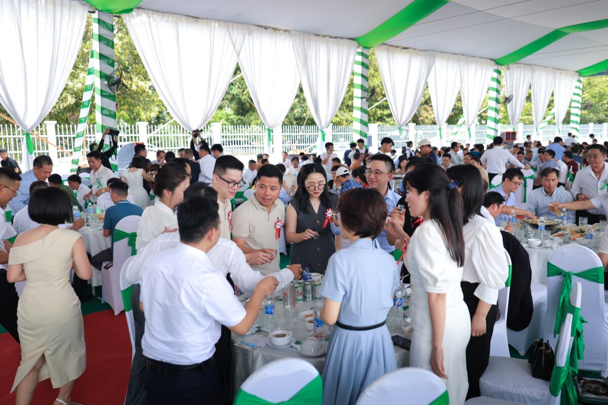 🎉 CHÚC MỪNG LỄ KHÁNH THÀNH GIAI ĐOẠN 1 – KHỞI CÔNG GIAI ĐOẠN 2 NHÀ MÁY BIGRFEED VĨNH LONG - KỶ NIỆM 12 NĂM THÀNH LẬP TẬP ĐOÀN BGF (22/4/2014 – 22/4/2026)