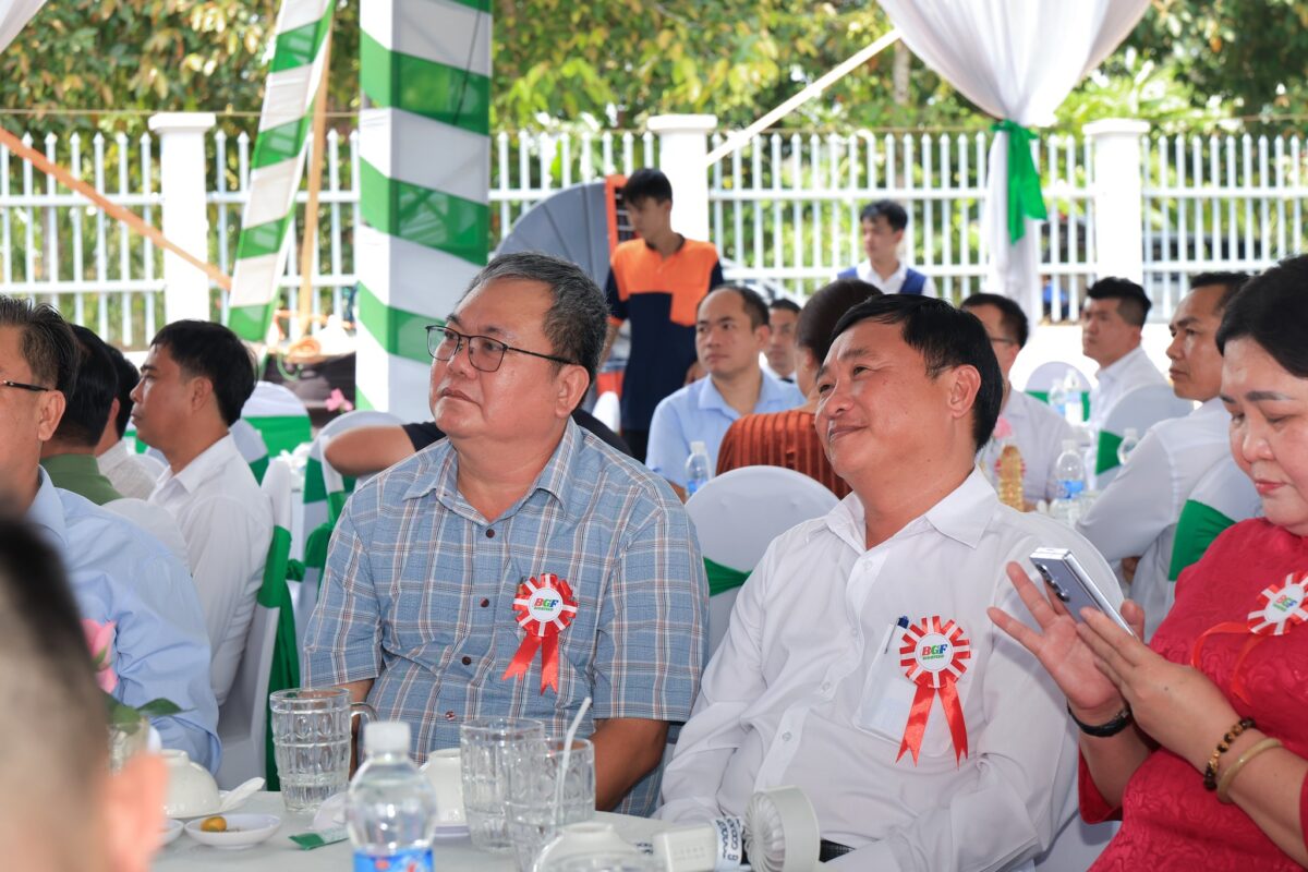 🎉 CHÚC MỪNG LỄ KHÁNH THÀNH GIAI ĐOẠN 1 – KHỞI CÔNG GIAI ĐOẠN 2 NHÀ MÁY BIGRFEED VĨNH LONG - KỶ NIỆM 12 NĂM THÀNH LẬP TẬP ĐOÀN BGF (22/4/2014 – 22/4/2026)