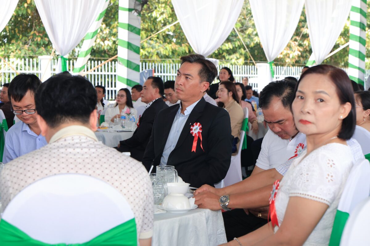 🎉 CHÚC MỪNG LỄ KHÁNH THÀNH GIAI ĐOẠN 1 – KHỞI CÔNG GIAI ĐOẠN 2 NHÀ MÁY BIGRFEED VĨNH LONG - KỶ NIỆM 12 NĂM THÀNH LẬP TẬP ĐOÀN BGF (22/4/2014 – 22/4/2026)