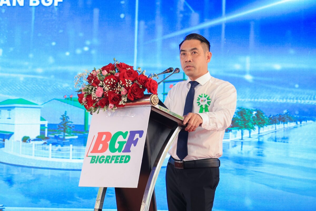 🎉 CHÚC MỪNG LỄ KHÁNH THÀNH GIAI ĐOẠN 1 – KHỞI CÔNG GIAI ĐOẠN 2 NHÀ MÁY BIGRFEED VĨNH LONG - KỶ NIỆM 12 NĂM THÀNH LẬP TẬP ĐOÀN BGF (22/4/2014 – 22/4/2026)
